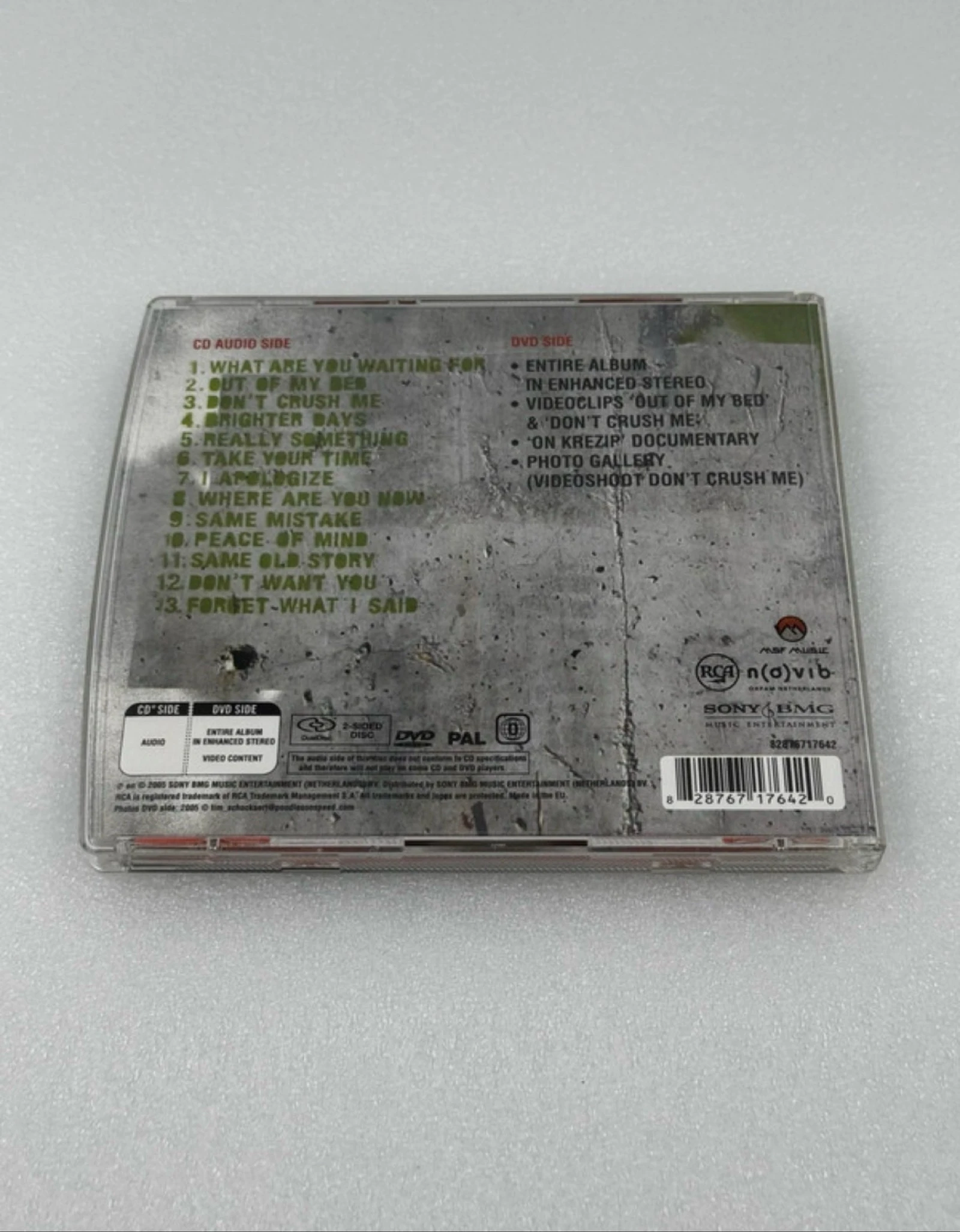 Krezip - What Are You Waiting For – photo 2